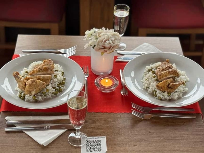 Evening cruise through Prague with 3-course served menu - Practical tips to make it smoother