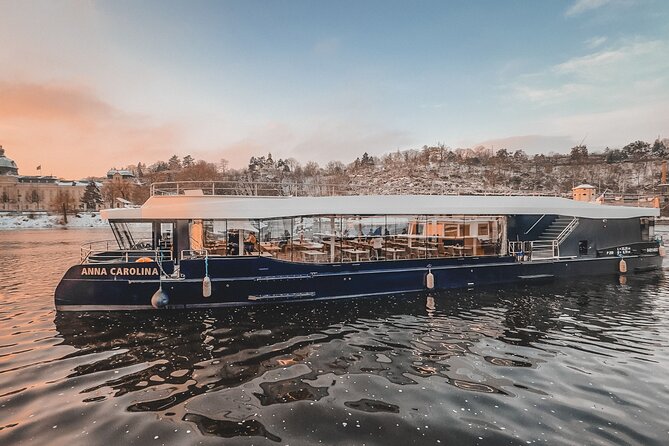 Evening Eco Cruise With a Glass of Prosecco in Bohemia - How the Interactive Guide and Wi-Fi Help You Understand What You’re Seeing