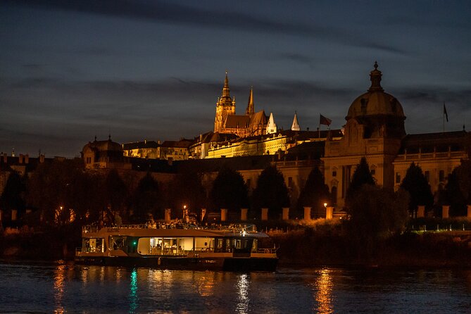 Evening Eco Cruise With a Glass of Prosecco in Bohemia - Prosecco on Arrival: Included Drink Details and What That Means for You