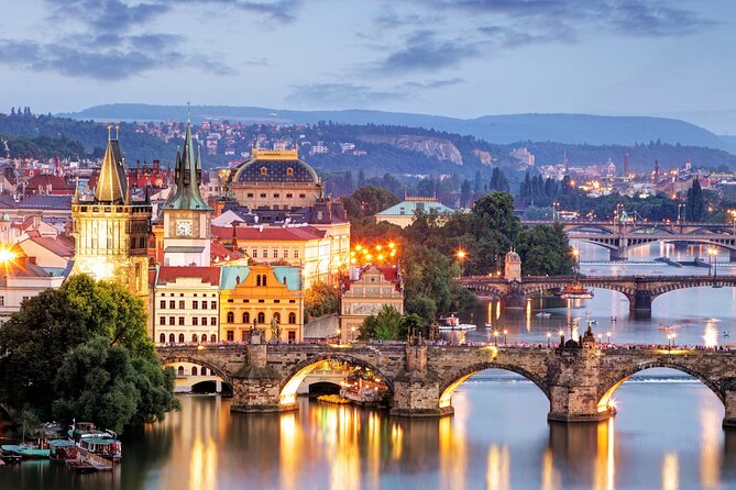 Evening View Walk in Prague - Price, tickets, and what you really get for $30.12