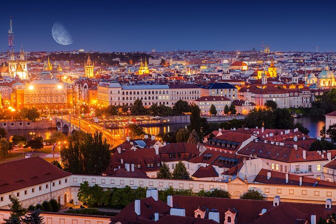 Evening View Walk in Prague - FAQ