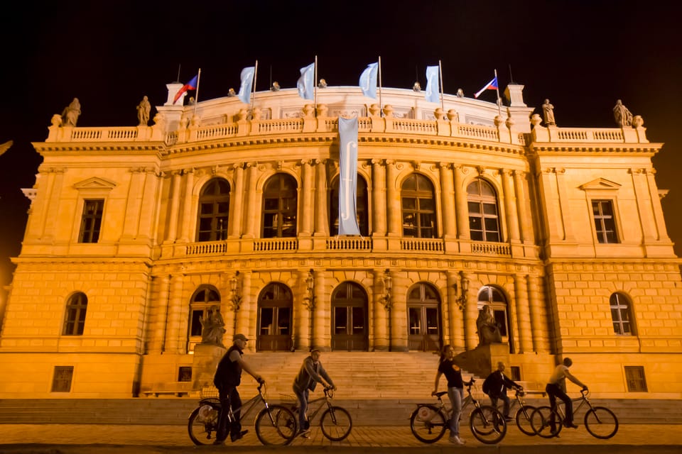 Exceptional Private Prague bike tour - Bikes, Gear, and What You’ll Carry