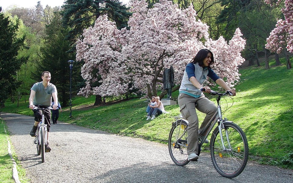 Exceptional Private Prague bike tour - The Guide Experience: Stories, Safety, and a Real Sense of Control