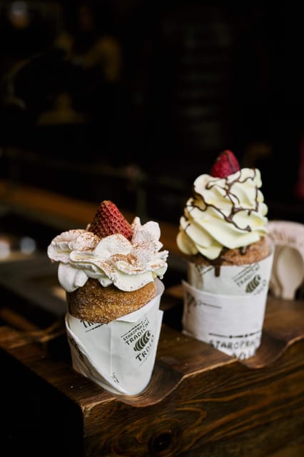 Explore Prague with our chimney cake Prague trail! - What the trail includes (and what you’ll pay for)