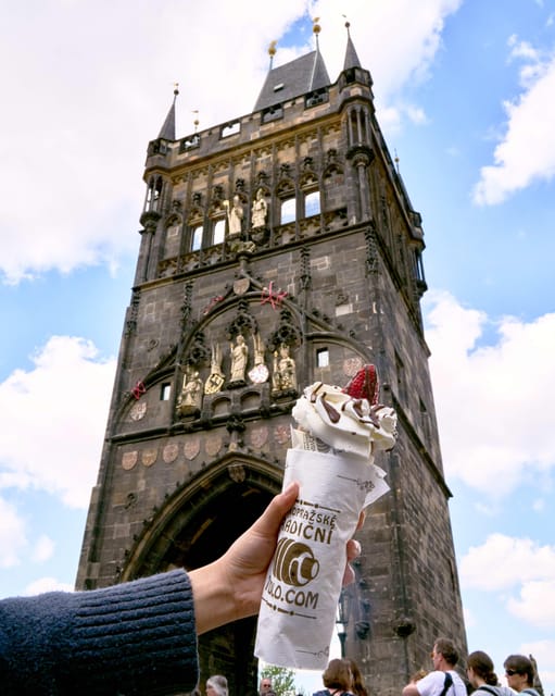 Explore Prague with our chimney cake Prague trail! - Who this works best for (and who should look elsewhere)