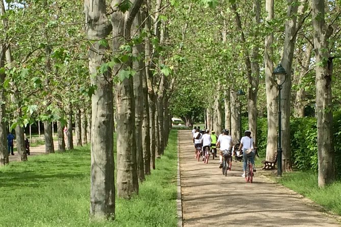 FAT TIRE E-BIKE GREAT TOUR - river, parks & panoramic views tour - Key Things That Make This E-Bike Tour Worth Your Time