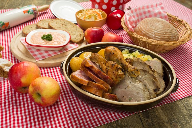 Folklore Dinner with Unlimited Drinks 4course Menu - Getting Real Value From $63.96 Per Person