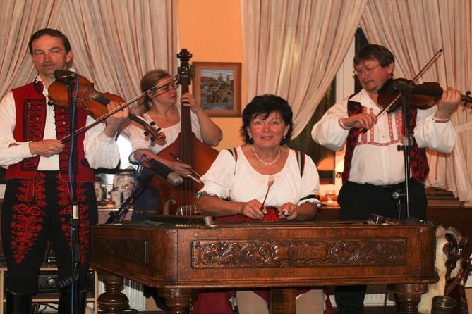 Folklore Evening with Music and Dinner - Why this Prague folklore dinner show feels different