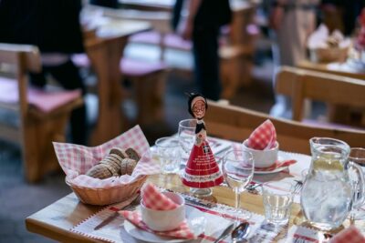 Folklore Evening with Music and Dinner - Price and value: what $90.11 covers in real terms