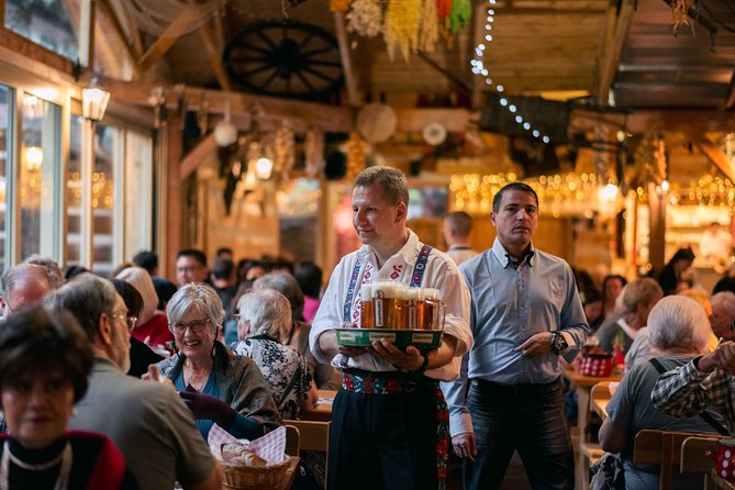 Folklore Evening with Music and Dinner - Where the experience can vary: seating, sightlines, and acoustics
