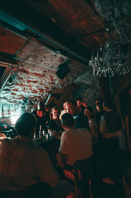 Friday Night Live Music in Old Town at Le Valmont - Price and logistics: why $9 can feel fair here