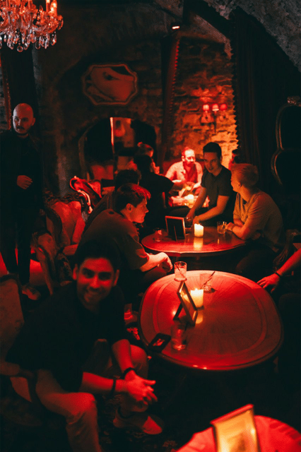 Friday Night Live Music in Old Town at Le Valmont - Your VIP premier seat: what you’re really paying for