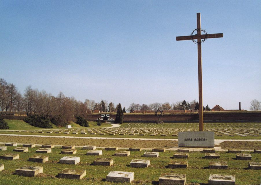 From Prague: All-inclusive Bus Tour to Terezin Memorial - Is it the right fit for you?