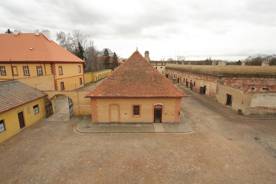 From Prague: All-inclusive Bus Tour to Terezin Memorial - Price and value: what $55 buys you from Prague