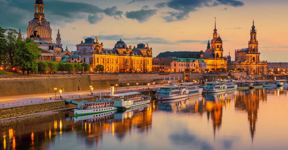 From Prague: Bastei and Dresden Small-Group Day Trip - Key Things to Know Before You Go