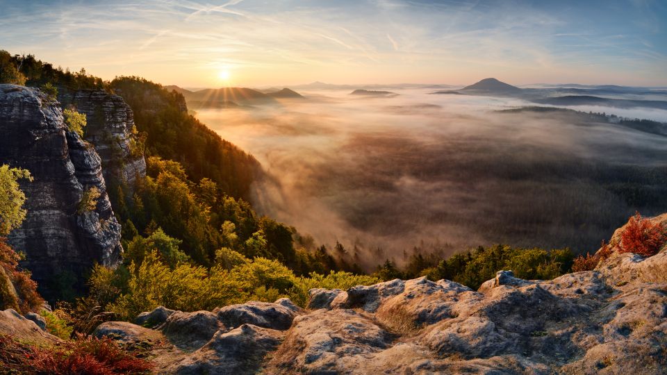 From Prague: Bastei and Dresden Small-Group Day Trip - A 10-hour plan that actually fits: Bastei to Dresden