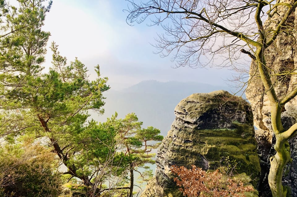 From Prague: Bohemian and Saxon Switzerland Full-Day Tour - How tough is it, really? Hiking distance, steps, and shoe advice that matter
