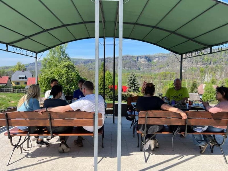 From Prague: Bohemian & Saxon Switzerland All Inclusive Tour - What your $170 covers: value in tickets, meals, and time saved