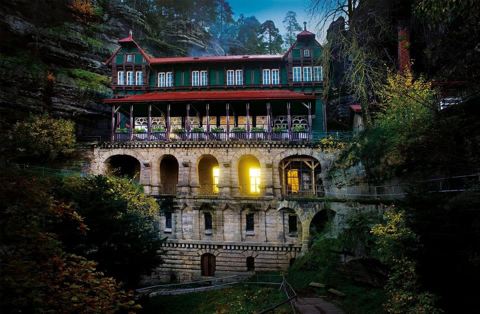 From Prague: Bohemian & Saxon Switzerland Iconic Day Trip - Key Things I’d Book This For