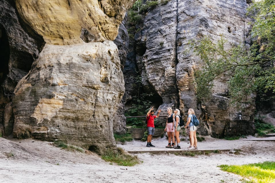 From Prague: Bohemian & Saxon Switzerland Iconic Day Trip - Price and Value: Is $151 Worth It for a Full Day?