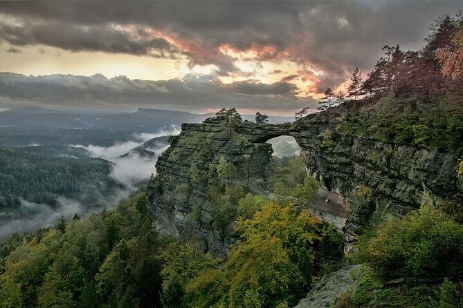 From Prague: Bohemian & Saxon Switzerland Small-Group Hike - A 12-hour escape from Prague (that actually feels like an escape)