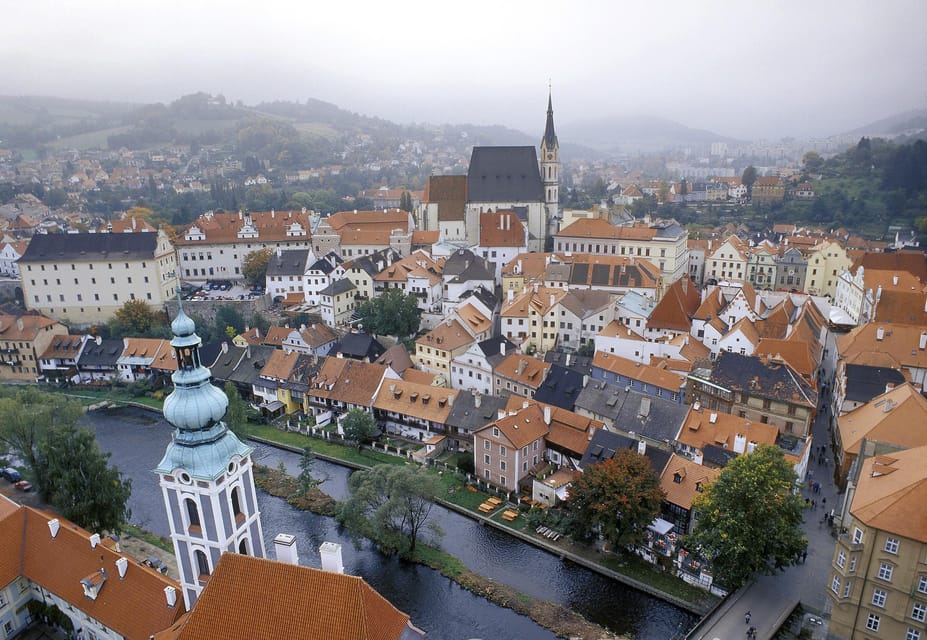 From Prague: Český Krumlov and České Budějovice Day Trip - Why this day trip works: two towns with very different vibes