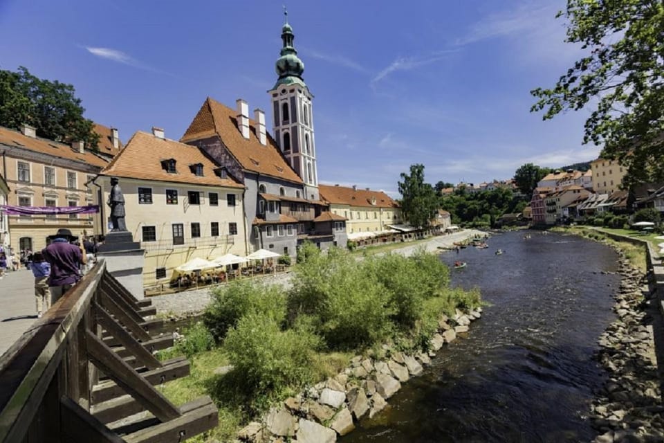 From Prague: Český Krumlov and České Budějovice Day Trip - Price and value: what you really get for around $77