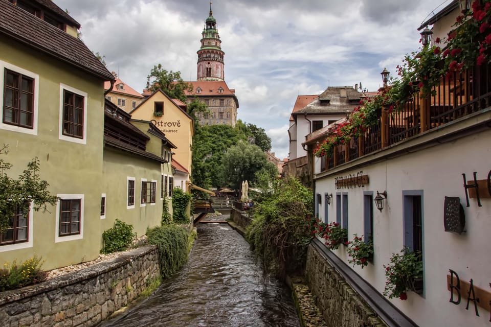 From Prague: Český Krumlov Full-Day Tour with Pickup - Key takeaways before you go