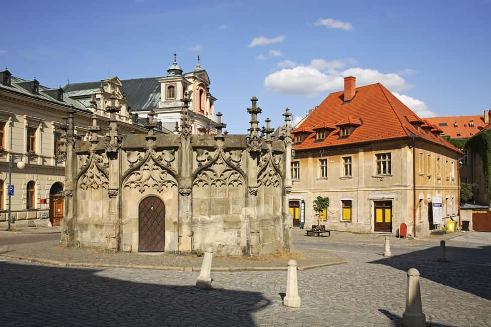From Prague: Day Trip to Kutna Hora with Czech Lunch - Key highlights worth your attention