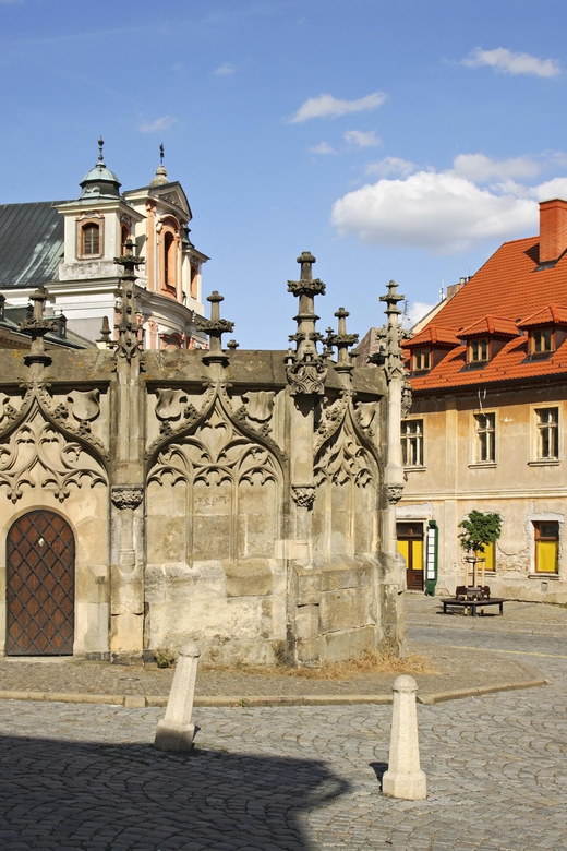 From Prague: Day Trip to Kutna Hora with Czech Lunch - The Kutná Hora center: cobblestones, a former Jesuit college, and real Czech lunch