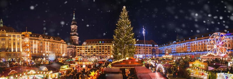 From Prague: Dresden Christmas markets and old town tour - Key things I’d plan around in this Dresden Christmas Day trip