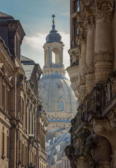 From Prague: Dresden Christmas markets and old town tour - Prague to Dresden by car: the 110-minute scenic warm-up
