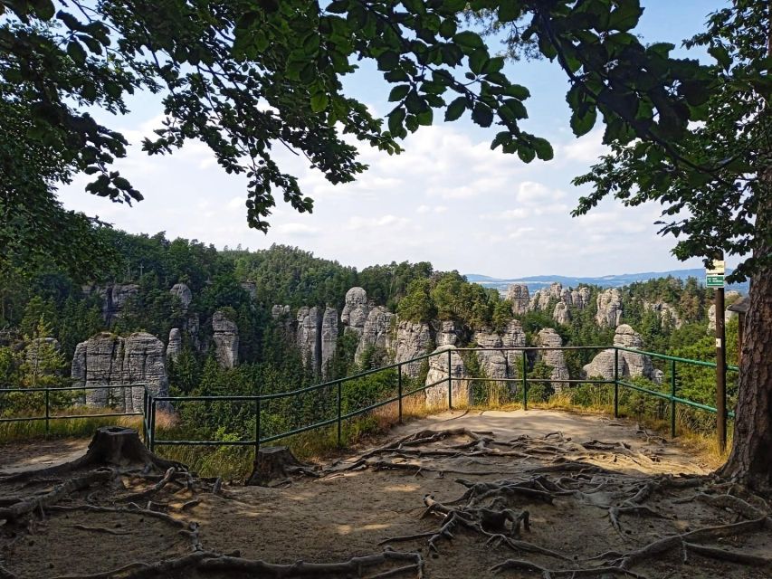 From Prague: Full-Day Bohemian Paradise Guided Hiking Trip - Pacing: Short Uplifts, 18 km Total, and Who This Suits
