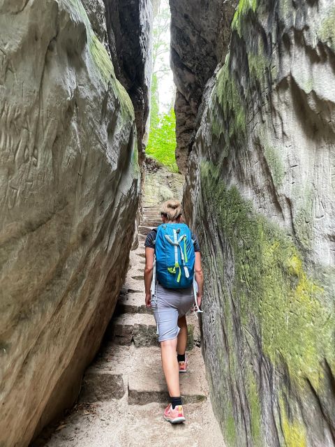 From Prague: Full-Day Bohemian Paradise Guided Hiking Trip - Price and Value at $145 Per Person