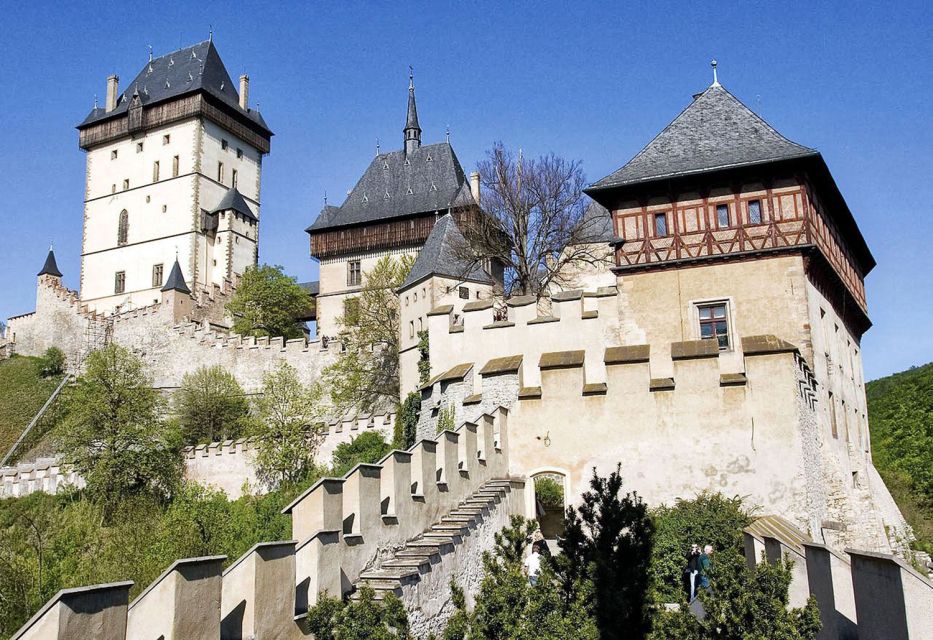 From Prague: Half-Day Karlstejn Castle Tour - Who this tour is best for (and who should skip it)