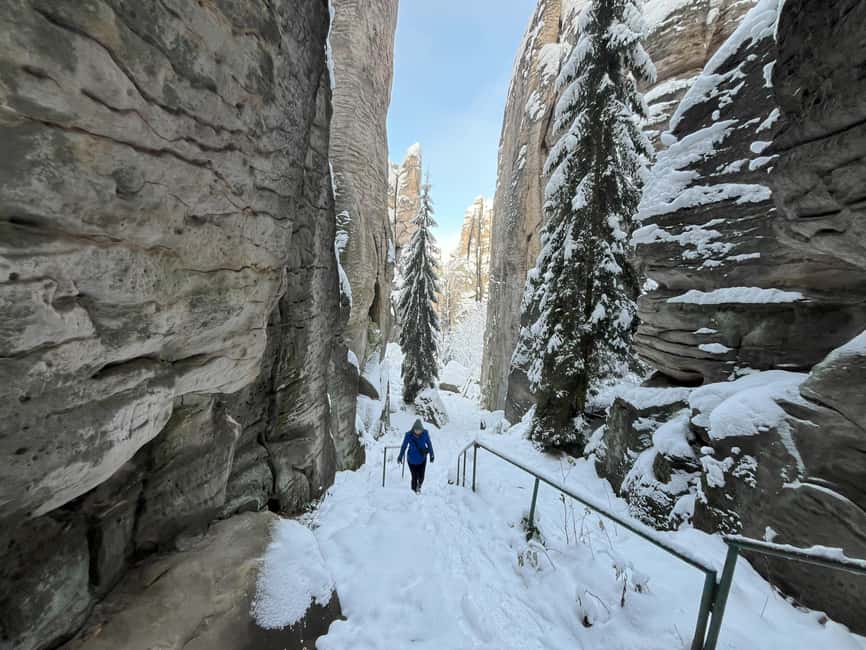 From Prague: Hike, Castle and Brewery in Bohemian Paradise - What’s included vs what you’ll pay extra