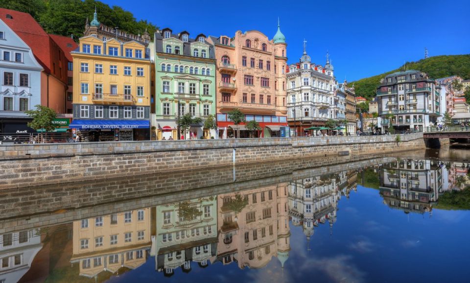 From Prague: Karlovy Vary Guided Day Trip - Why Karlovy Vary Works So Well in One Day