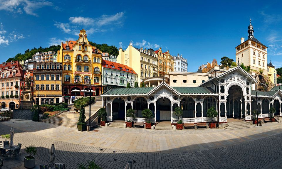 From Prague: Karlovy Vary Guided Day Trip - The 9-Hour Pace: Comfort, Timing, and What to Expect