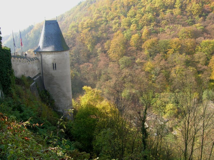 From Prague: Karlstejn Castle Skip-the-Line Ticket and Tour - Key highlights worth your attention