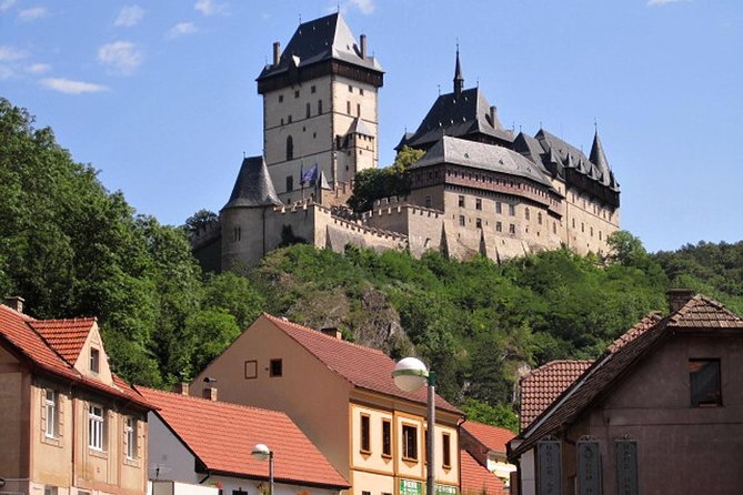 From Prague: Karlstejn with Admission and Pick up - Key highlights worth knowing