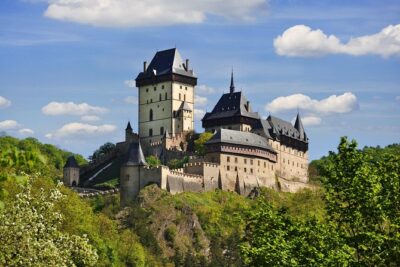 From Prague: Karlstejn with Admission and Pick up - Pickup from Prague: the easiest way to start this day trip right