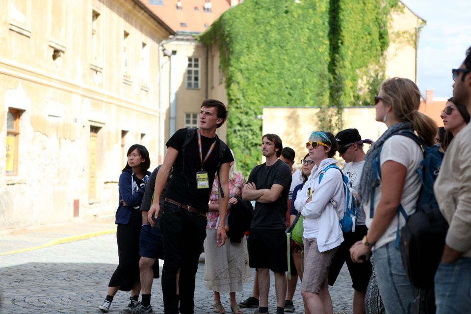 From Prague: Kutna Hora and Bone Chapel Tour - St. Barbara’s Church: the Gothic payoff after Sedlec