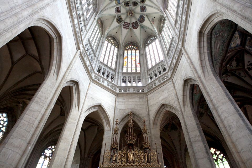 From Prague: Kutna Hora and Bone Chapel Tour - Timing, trains, and the pace you should plan for