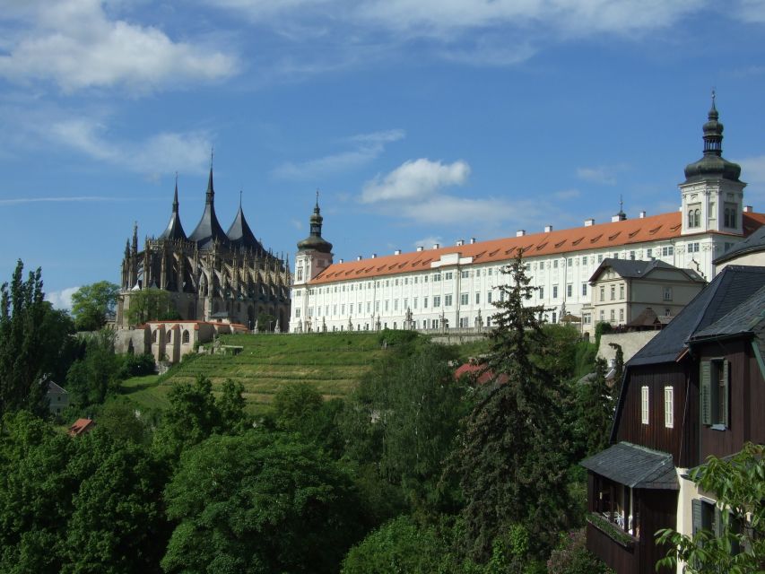 From Prague: Kutná Hora Day Excursion with Bone Church - Key highlights to expect
