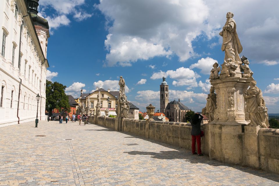 From Prague: Kutná Hora Day Excursion with Bone Church - St. Barbara’s Church: mining-era grandeur, not just a second stop