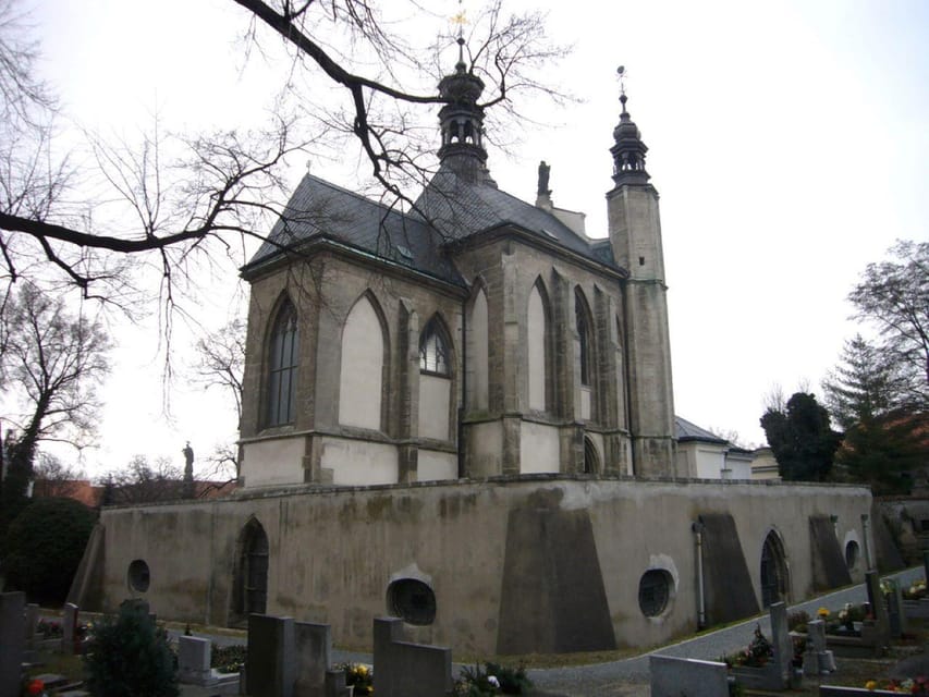 From Prague: Kutna Hora private Day Tour by car - Sedlec Ossuary: the bone chapel that changes your mood fast