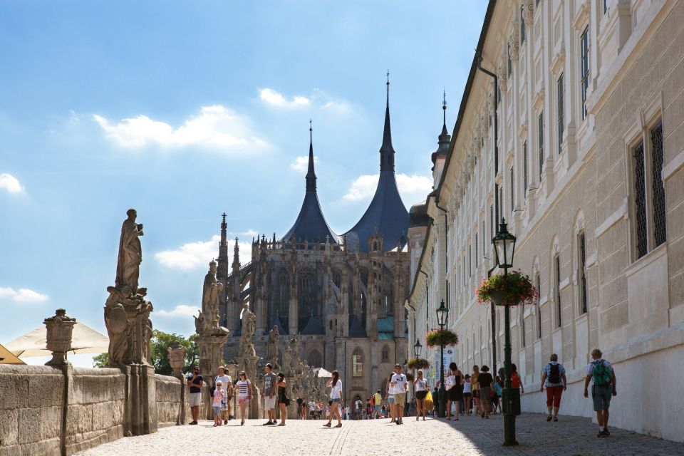 From Prague: Kutna Hora UNESCO Site Tour with Bone Chapel - Key things I’d put at the top