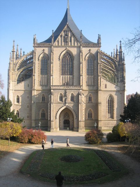 From Prague: Kutna Hora Walking Tour & St. Barbara Cathedral - Price and value: is $53 worth it?