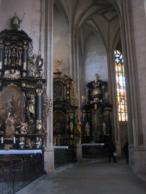 From Prague: Kutna Hora Walking Tour & St. Barbara Cathedral - What to bring and how to plan your day