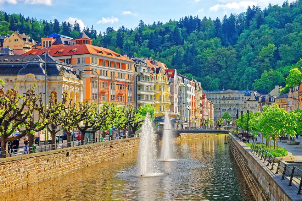 From Prague: One day trip to Karlovy Vary - Key things to know before you go